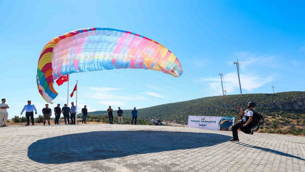 Gaziantep’te Gökyüzü Şenliği: 