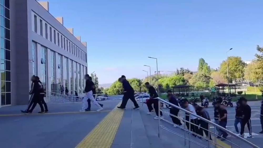 Tekirdağ merkezli 4 ilde organize su&ccedil; operasyonu: 8 tutuklama
