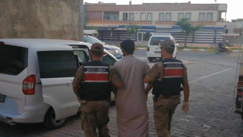 Şanlıurfa&rsquo;da hapis cezası bulunan h&uuml;k&uuml;ml&uuml; yakalandı
