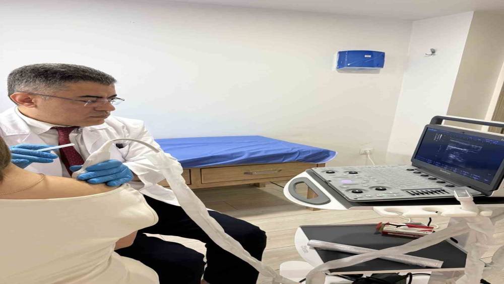 Kas-iskelet sistemi hastalıklarında ozon tedavisine ilgi artıyor
