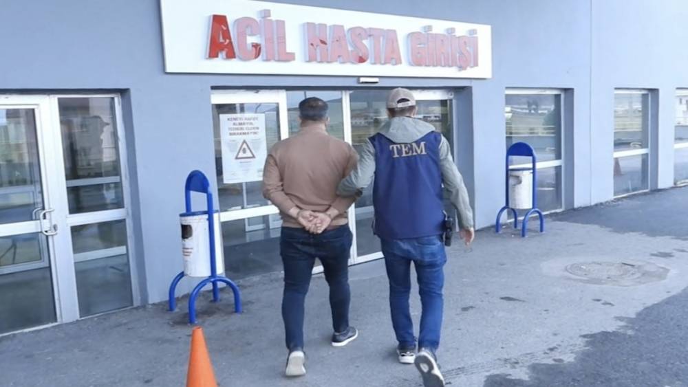 Tatvan&rsquo;da FET&Ouml; operasyonu: 4 ş&uuml;pheli yakalandı
