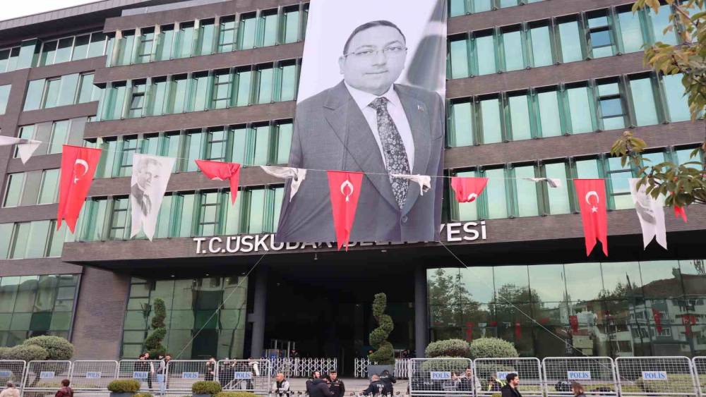 &Uuml;sk&uuml;dar Belediyesi&rsquo;nde başkan vekilliği se&ccedil;imi yapılacak
