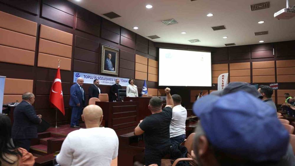 ESKİ &Ccedil;alışanları y&uuml;zde 26 zam
