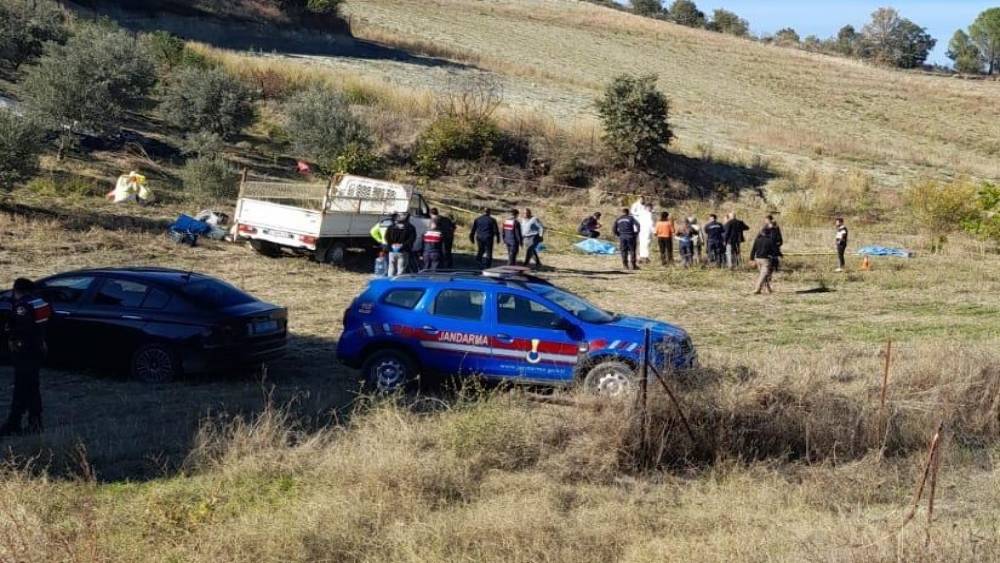 Manisa&rsquo;daki &ccedil;ifte cinayette yasak ilişki iddiası
