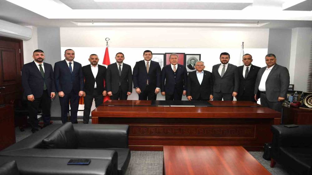 Cumhur İttifakı buluşmasında birlik ve dayanışma vurgusu
