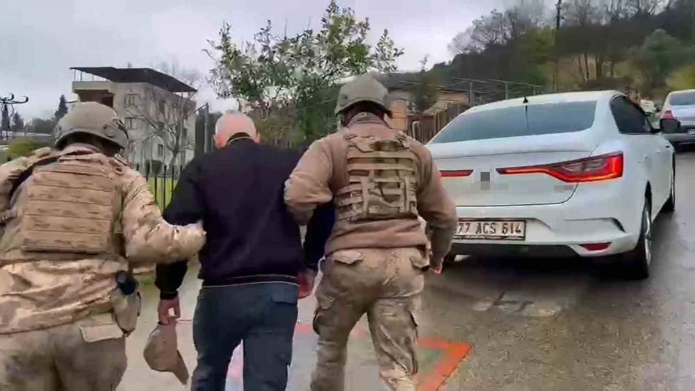 Yalova&rsquo;da DEAŞ operasyonunda 1 tutuklama
