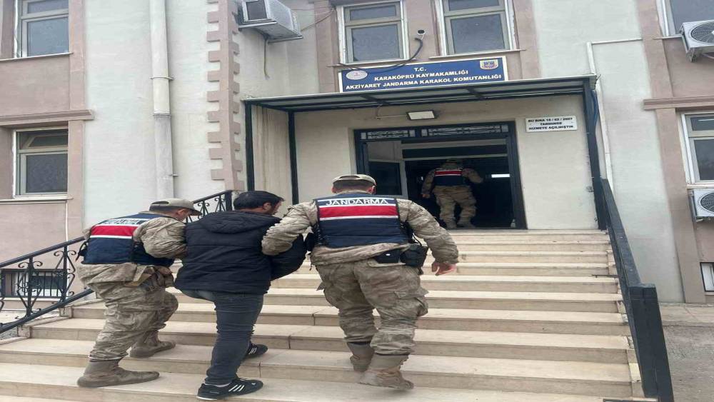 Şanlıurfa&rsquo;da aranan 2 şahıs yakalandı

