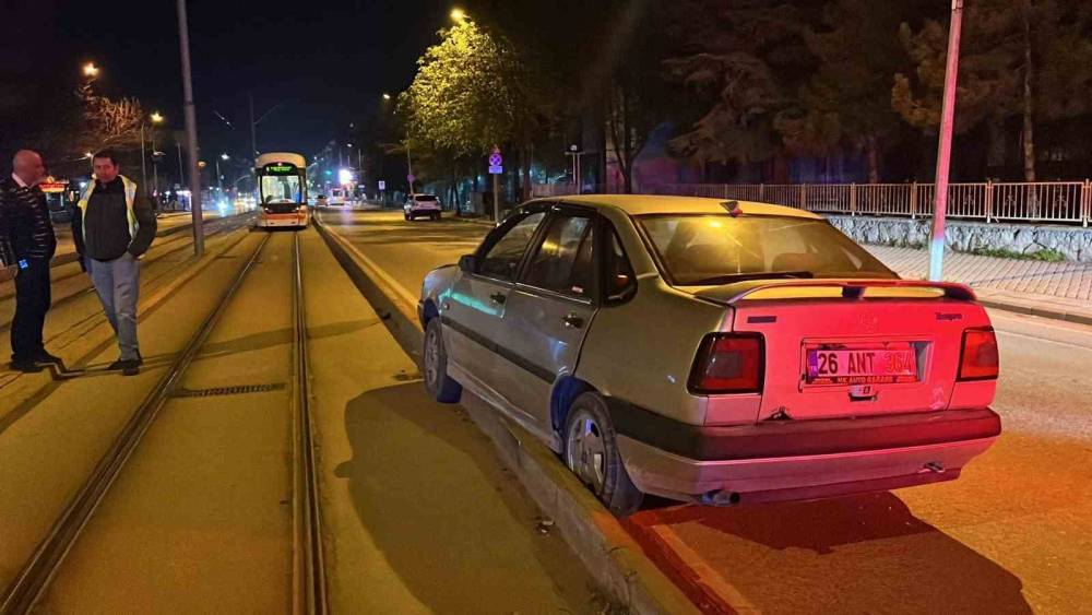 Kaza yapan alkoll&uuml; s&uuml;r&uuml;c&uuml;ye 228 bin 719 lira para cezası
