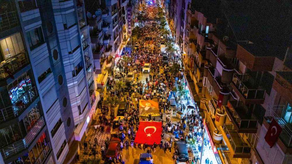 Turgutlu&rsquo;da 23 Nisan&rsquo;da &rsquo;Sessiz saygı&rsquo; korteji d&uuml;zenlenecek

