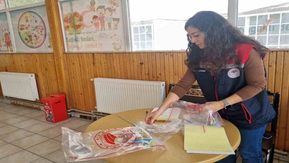 Eskişehir&rsquo;de s&uuml;t ve s&uuml;t &uuml;r&uuml;nlerine sıkı denetim
