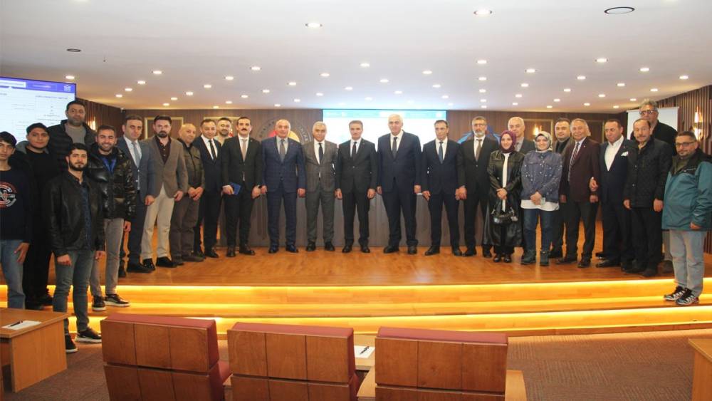 Yerel kalkınma hamlesi teşvik programı Erzurum&rsquo;da tanıtıldı: Hedef y&uuml;ksek katma değerli yatırım
