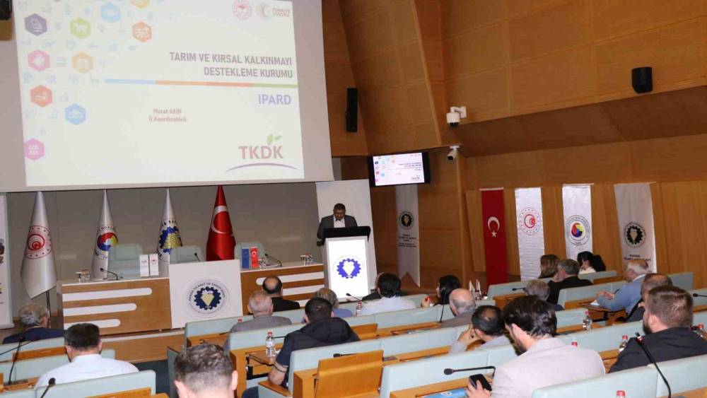 Manisa TSO&rsquo;da TKDK destekleri anlatıldı
