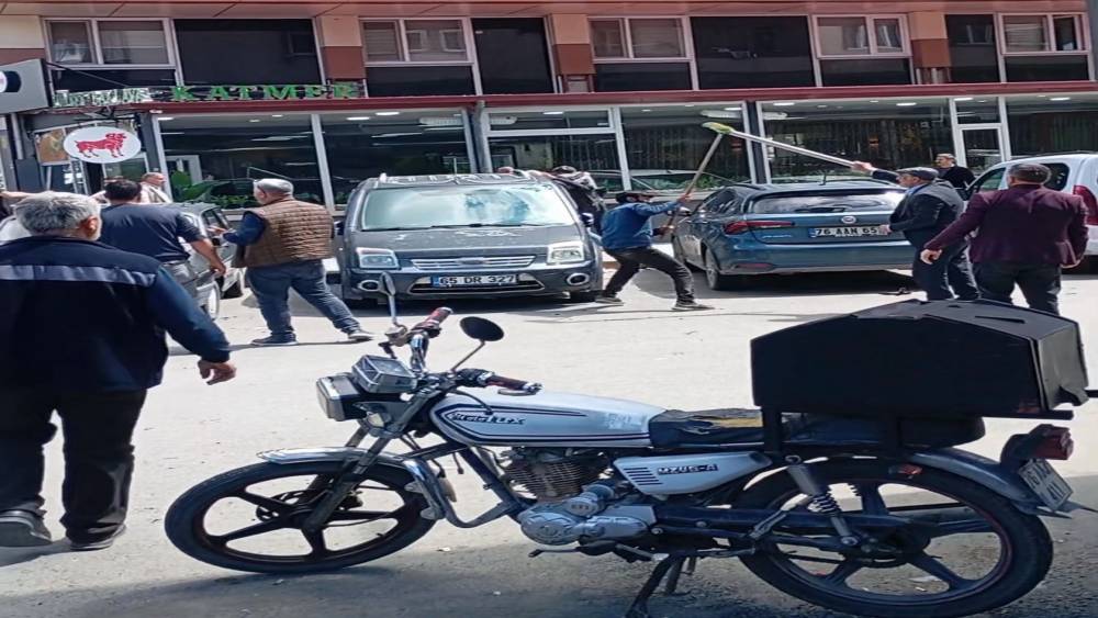 Iğdır&rsquo;da alacak verecek kavgası: 1 yaralı
