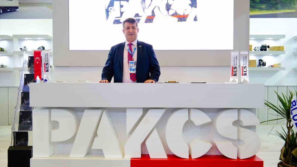 KCS Dış Ticaret&rsquo;ten Automechanika İstanbul &ccedil;ıkarması
