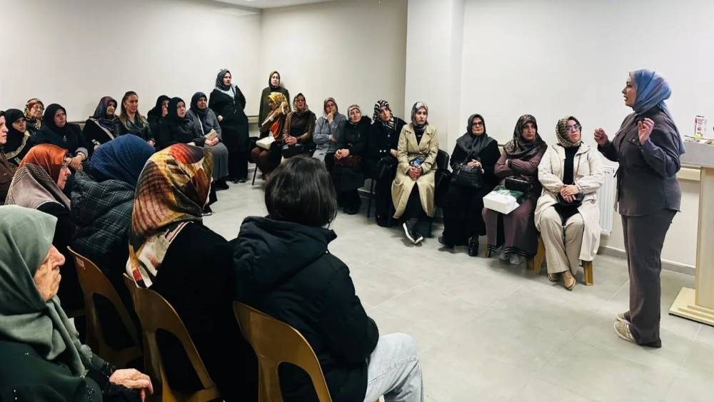 Sağlıklı Hayat Merkezi&rsquo;nde sağlıklı yaşam eğitimi
