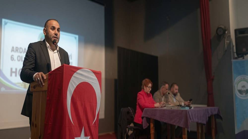 Kent Konseyi se&ccedil;iminde başkan Morko&ccedil; g&uuml;ven tazeledi
