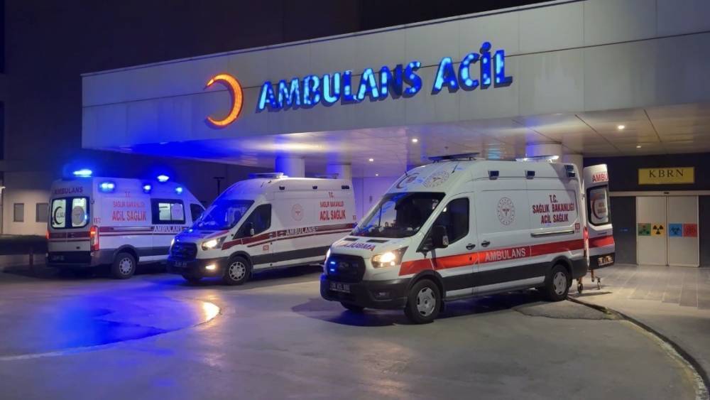 Otomobilin &ccedil;arpıp ka&ccedil;tığı yaya hayatını kaybetti

