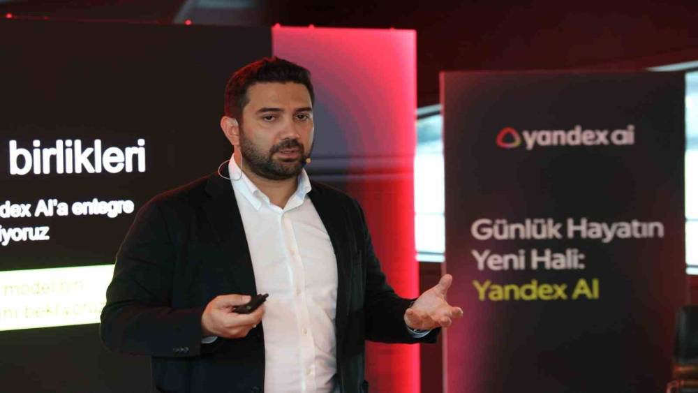 Yandex T&uuml;rkiye, yeni Yandex AI &ouml;zelliklerini tanıttı
