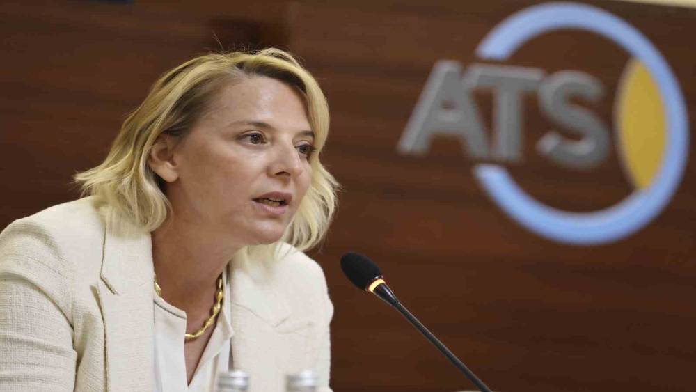ATSO Başkan Adayı Hatice &Ouml;z: "Antalya hak ettiği yerde değil"
