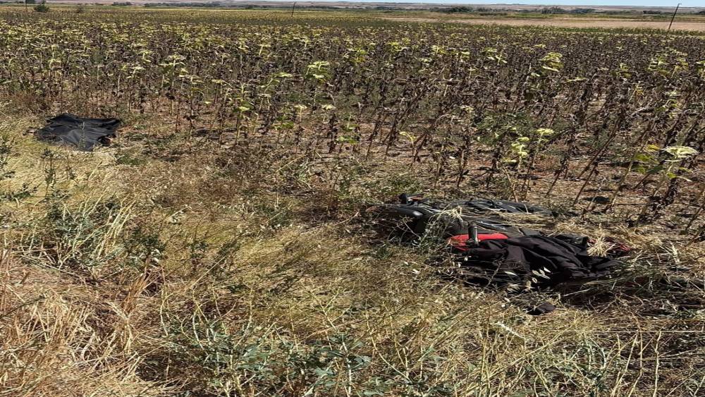 Tekirdağ&rsquo;da motosiklet devrildi: S&uuml;r&uuml;c&uuml; hayatını kaybetti

