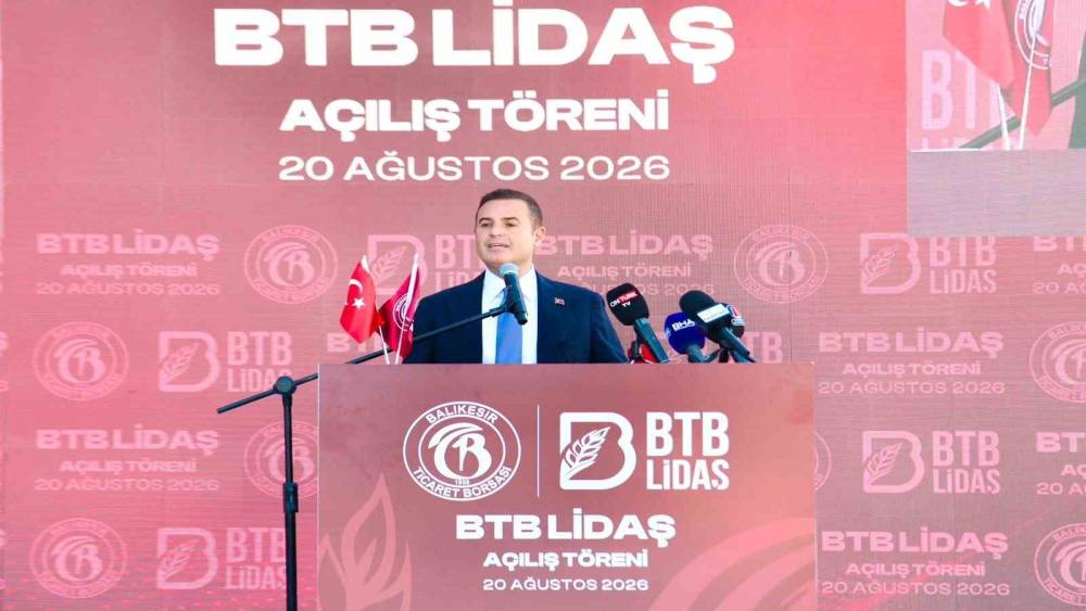 Başkan Ahmet Akın, "&Ccedil;ift&ccedil;imiz emeğinin karşılığını alacak"
