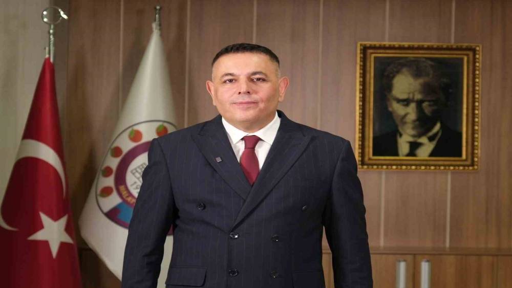 Başkan Sadıkoğlu: "Makama değil, &uuml;yelerimize hizmete talibiz"
