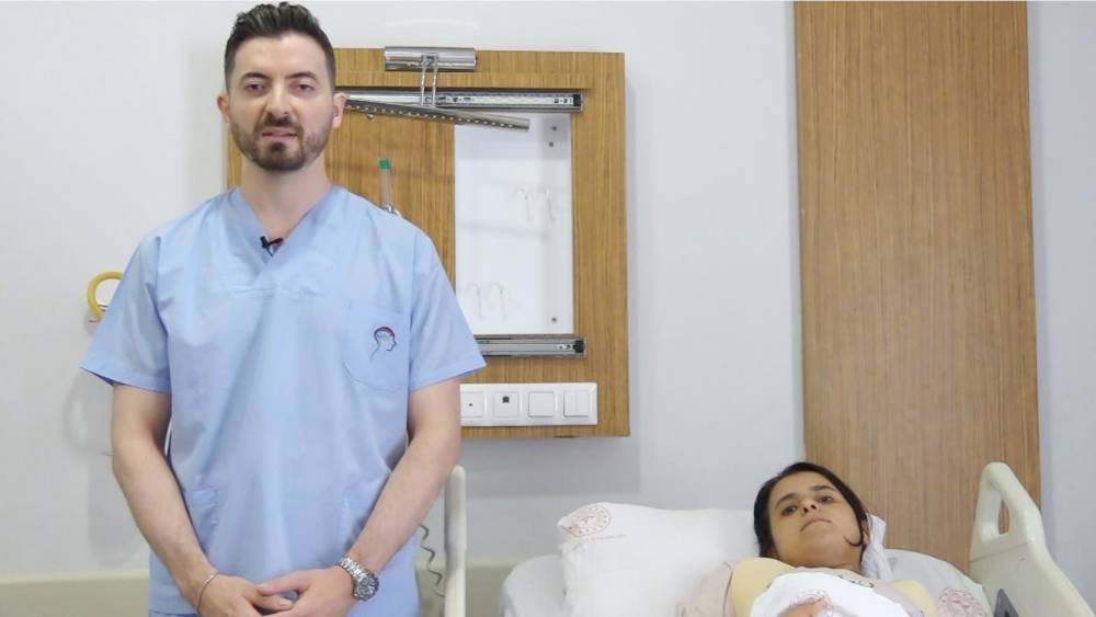 Şanlıurfa&rsquo;da 10 saatlik skolyoz ameliyatı başarıyla ger&ccedil;ekleştirildi
