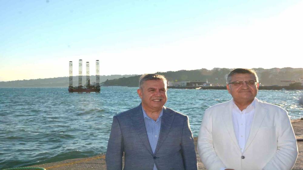 "Yat ve Kruvaziyer Limanı Projesi" ile Sinop turizmi g&uuml;&ccedil;lenecek
