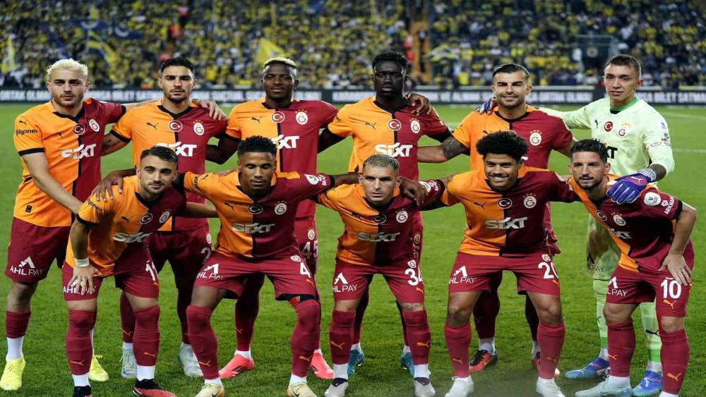 Galatasaray’da 2 değişiklik
