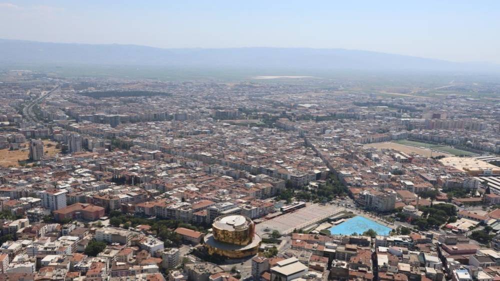 Aydın&rsquo;da 10 yıllık gayrimenkul tablosu değişti
