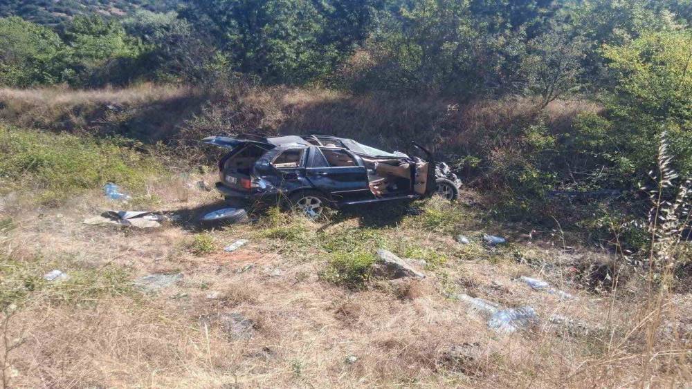 Feci kazada ağır yaralanan m&uuml;d&uuml;r yardımcısı hayatını kaybetti
