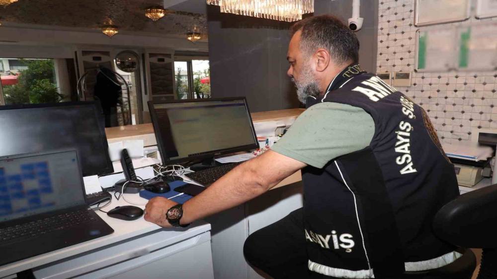 G&uuml;n&uuml;birlik 10 işletme ve 4 kişi hakkında cezai işlem
