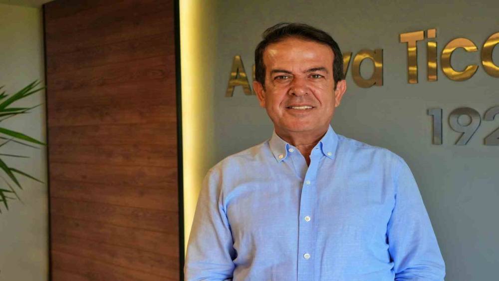 ATB Başkanı &Ccedil;andır: "Tarım maliyeti Temmuz&rsquo;da rekor d&uuml;ş&uuml;ş yaşadı"
