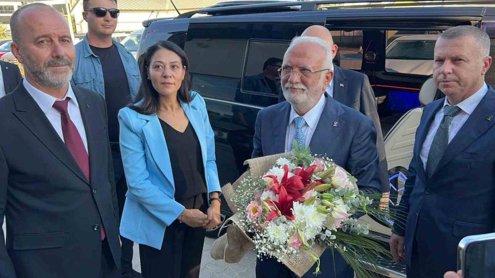 AK Partili Elitaş "T&uuml;rkiye Y&uuml;zyılı Buluşmaları" i&ccedil;in &Ccedil;anakkale&rsquo;de
