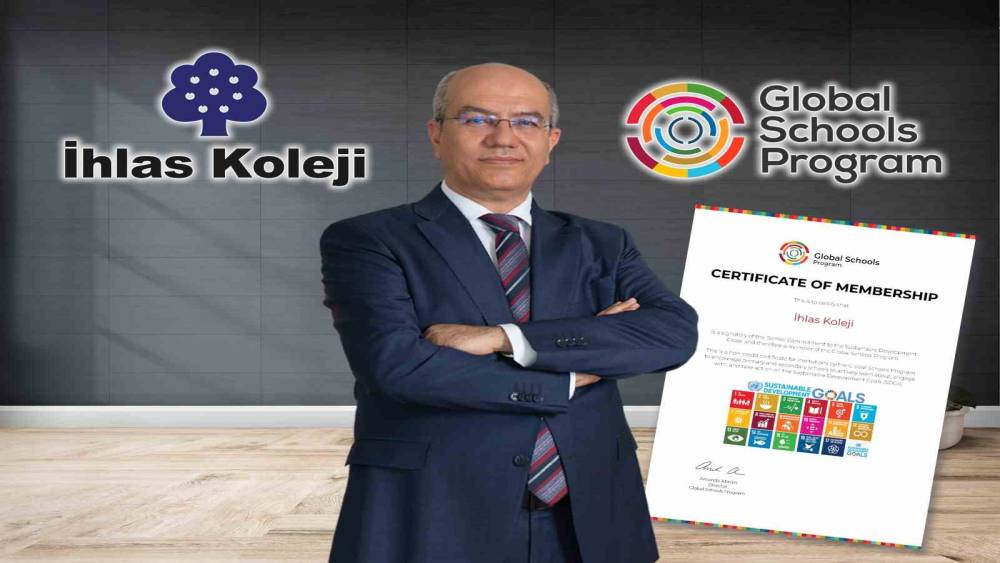 İhlas Koleji Global Schools üyesi oldu
