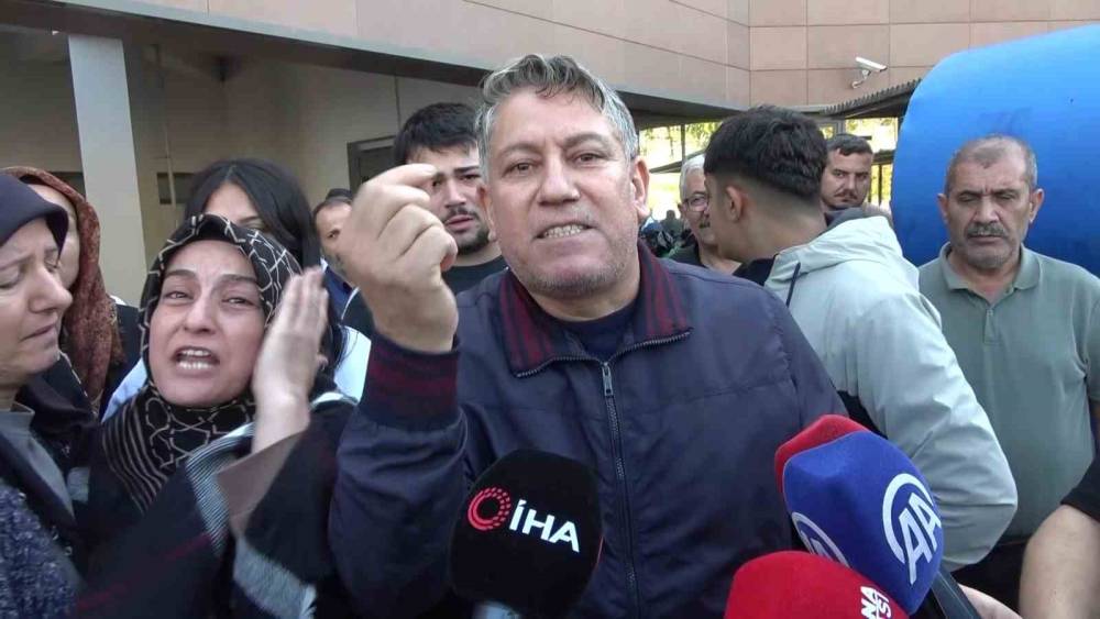 Başından vurulan &ccedil;ocuğun ailesi isyan etti
