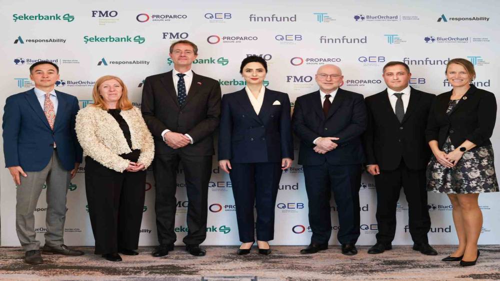 Şekerbank&rsquo;a 7 uluslararası finans kuruluşundan 170 milyon dolarlık kaynak

