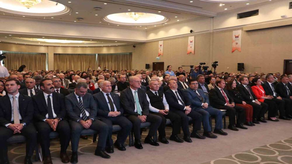 Adana&rsquo;nın kalkınma yol haritası "Adana Kalkınma Programı" ile belirlendi
