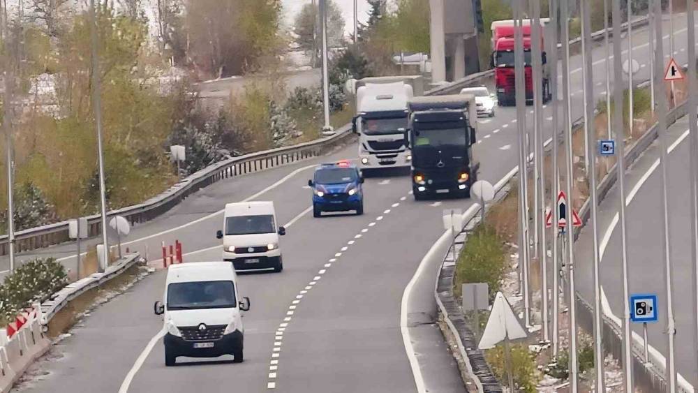 Çankırı’da trafiğe kayıtlı araç sayısı 68 bin 544 oldu
