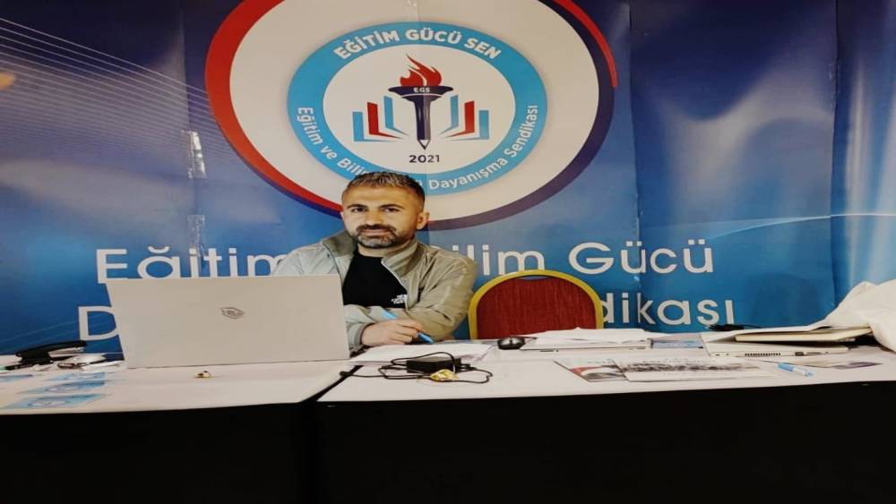 Eğitim Gücü Sen Malatya İl Başkanı Yılmazoğlu: 