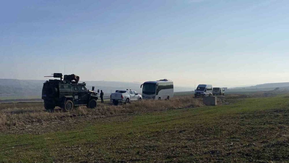 Diyarbakır’da iki aile arasında silahlı kavga: 5 yaralı
