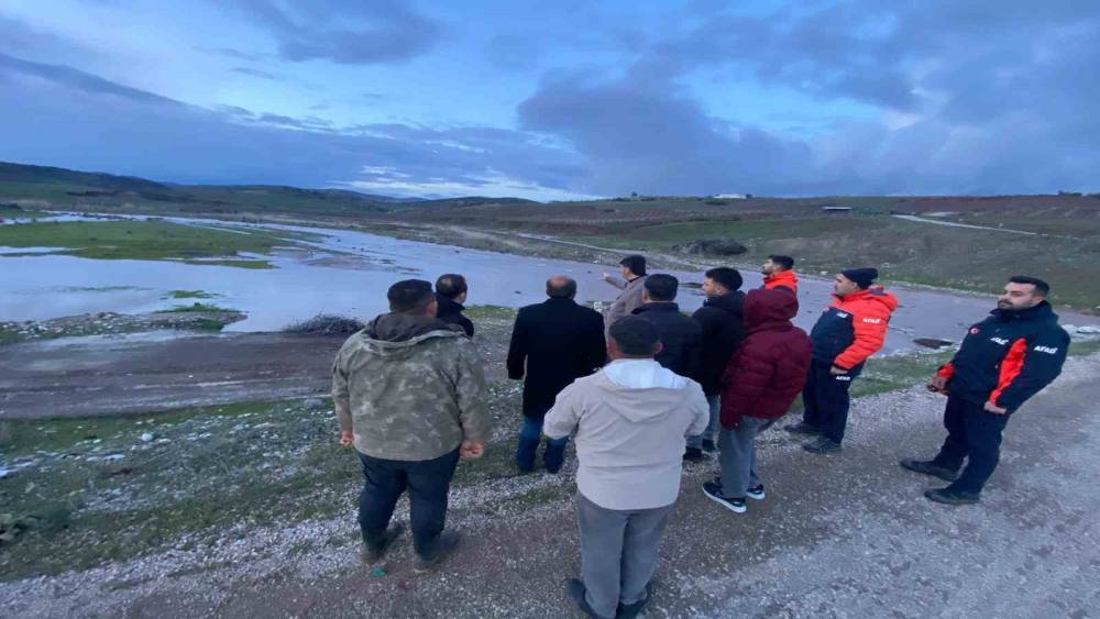 Afrin &Ccedil;ayı&rsquo;nda mahsur kalan kişi kurtarıldı
