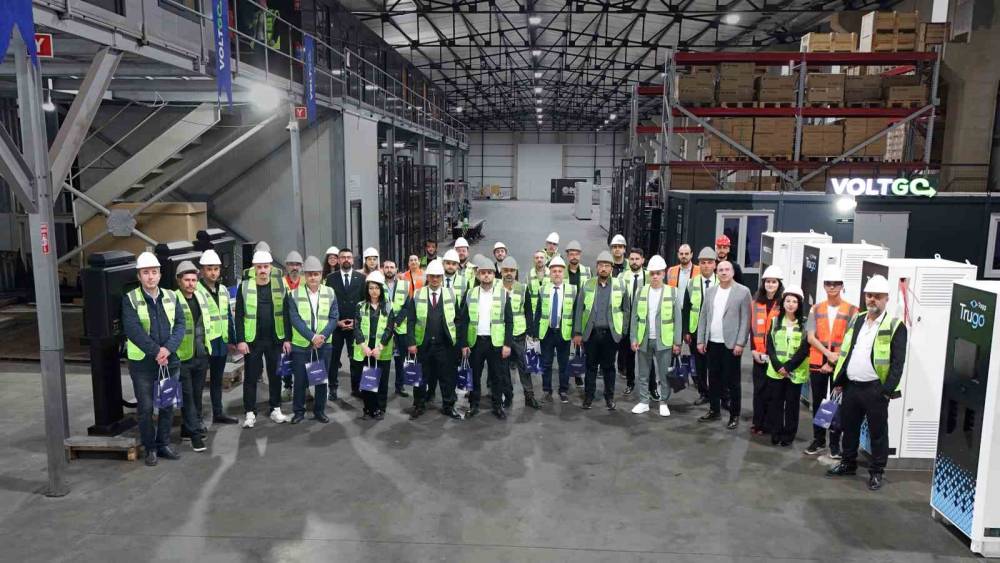 Voltgo&rsquo;dan T&uuml;rkiye&rsquo;de bir ilk: Şarj istasyonlarında EPC modeli d&ouml;nemi başladı
