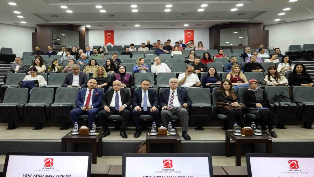 ADASO&rsquo;da yeni Yerli Malı Tebliği tanıtıldı
