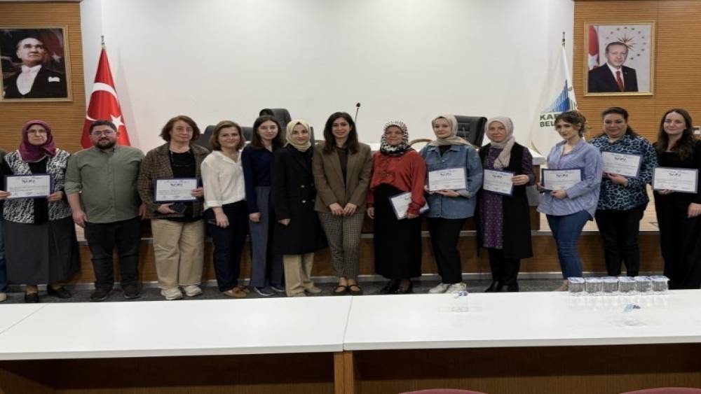 Belediye personeli kansere karşı bilin&ccedil;lendirildi
