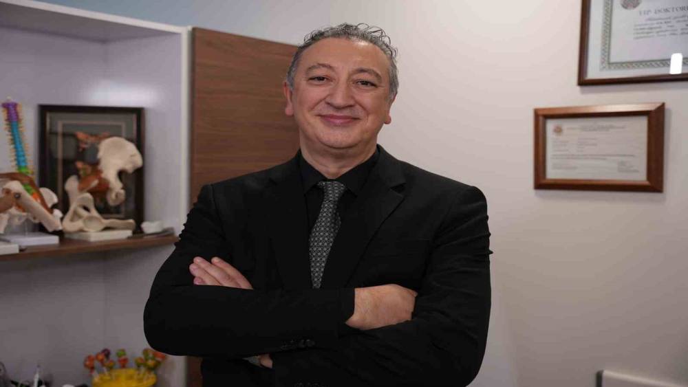 Kal&ccedil;a ağrısına kapalı cerrahiyle konforlu &ccedil;&ouml;z&uuml;m
