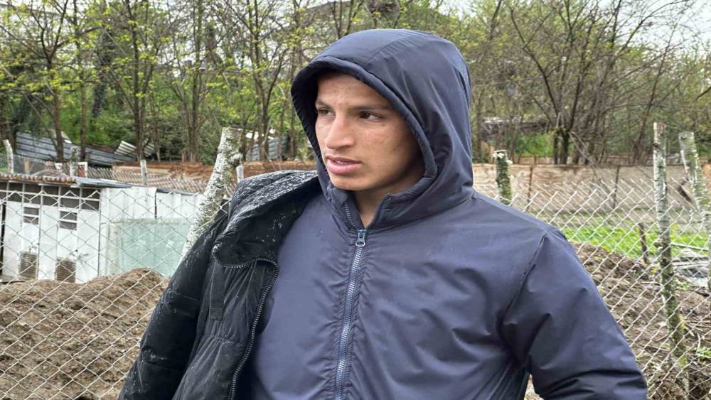 Y&uuml;rek yakan olayı ağabeyi anlattı: "Kardeşim balığı almak istedi, ip kopunca nehre d&uuml;şt&uuml; ve gitti"
