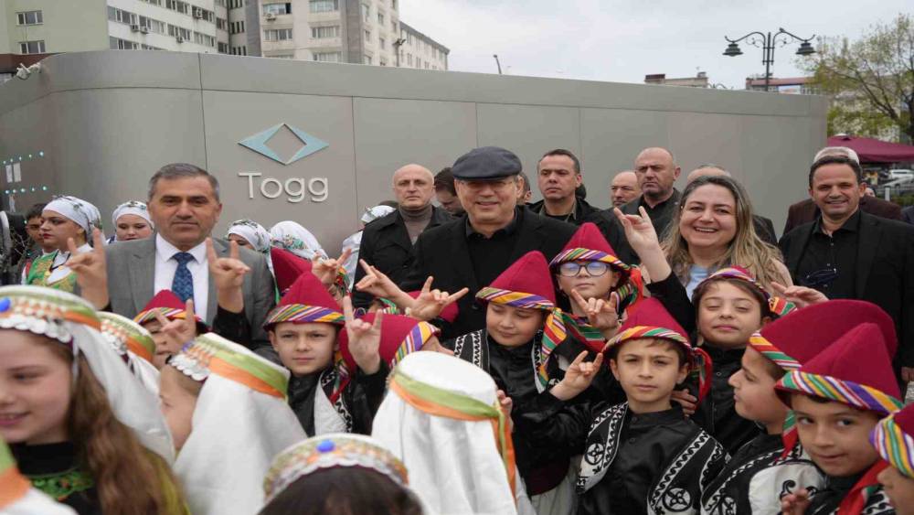 MHP Genel Başkan Yardımcısı Topsakal: "Avrupa T&uuml;rklerle iyi ge&ccedil;inmek zorunda"
