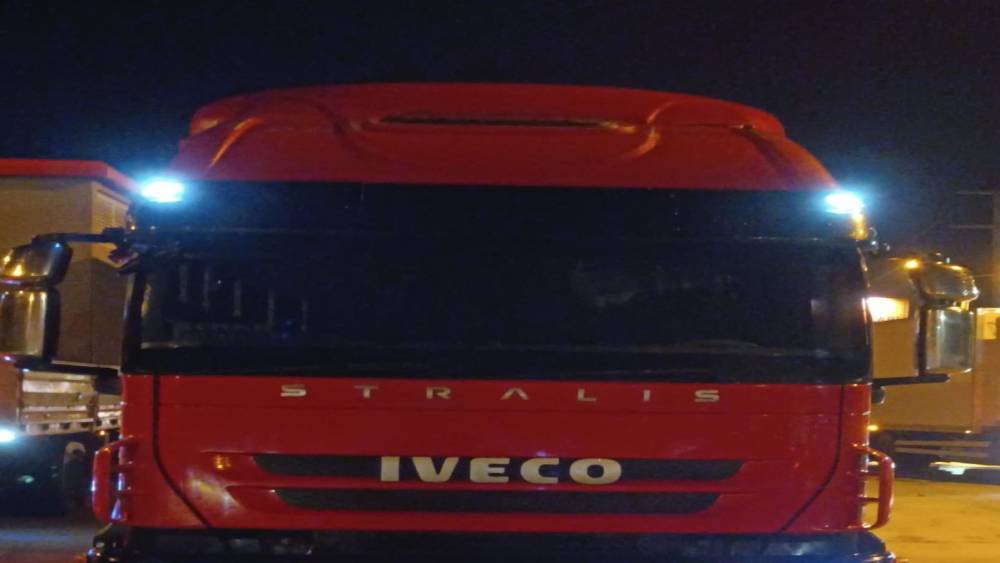 Plakayı kapatıp kantardan ka&ccedil;an &ccedil;ekicilere 420 bin TL ceza
