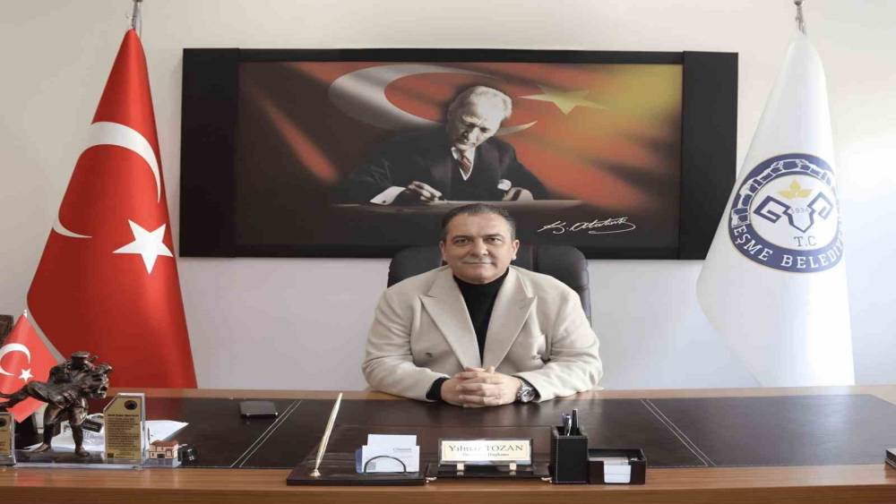 Eşme Belediye Başkanı Tozan, g&ouml;revden uzaklaştırıldı
